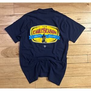 L 1997 Eagle Hunting T Shirt